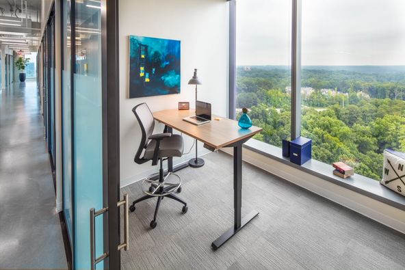 Dedicated Office